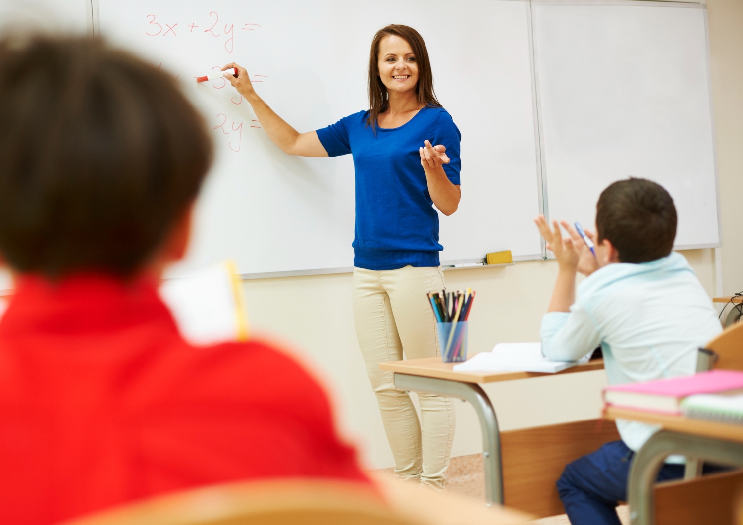 The Impact of Teacher Shortages on Education in the UAE