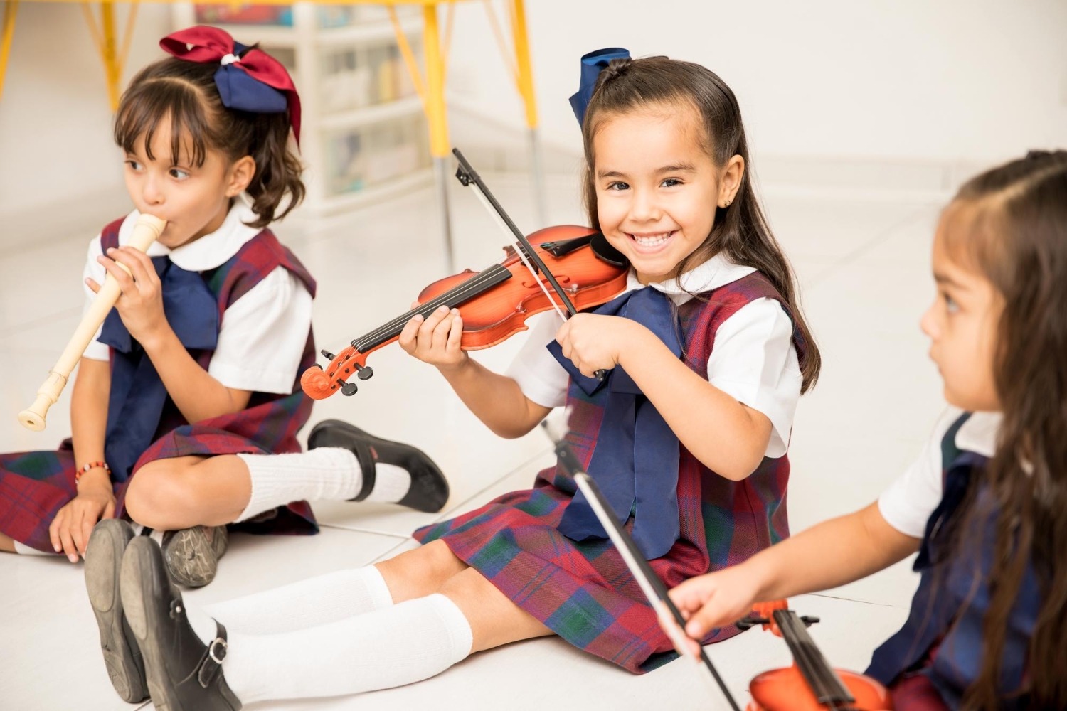 The Importance of Extracurricular Activities in Schools in the UAE
