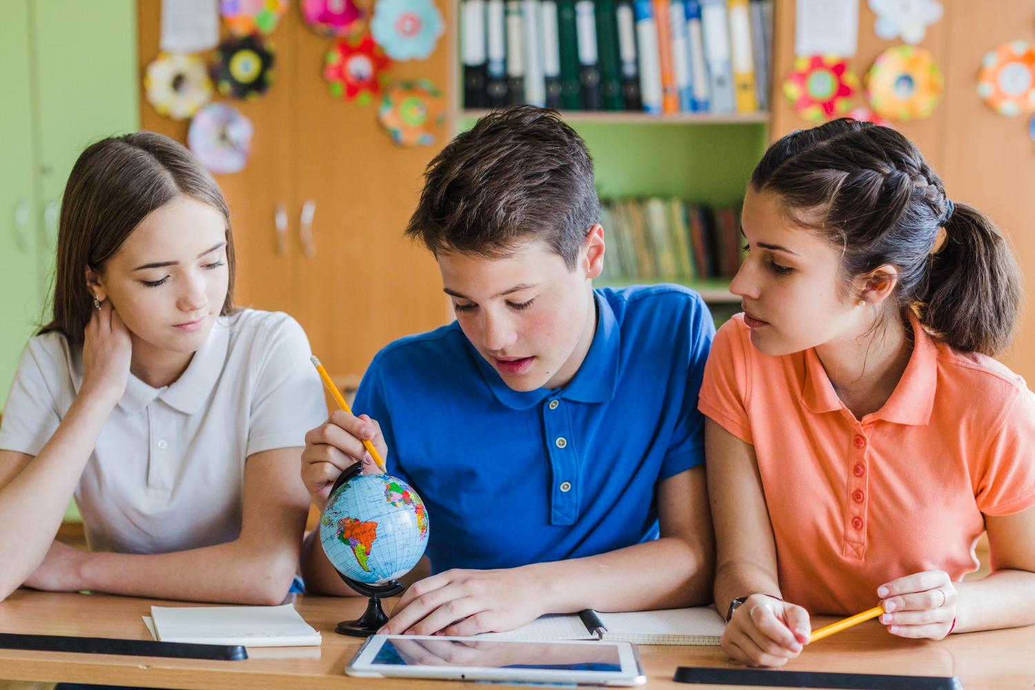 The Benefits of Student Exchange Programs in the UAE – Schoolio Blog Article
